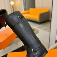 Cheap Hermes Boots For Women #1363329 Replica Wholesale [$238.02 USD] [ITEM#1363329] on Replica Hermes Boots