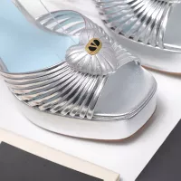 Cheap Valentino Sandal For Women #1363333 Replica Wholesale [$125.00 USD] [ITEM#1363333] on Replica Valentino Sandal