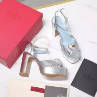 Cheap Valentino Sandal For Women #1363333 Replica Wholesale [$125.00 USD] [ITEM#1363333] on Replica Valentino Sandal