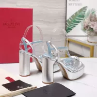Cheap Valentino Sandal For Women #1363333 Replica Wholesale [$125.00 USD] [ITEM#1363333] on Replica Valentino Sandal