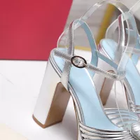 Cheap Valentino Sandal For Women #1363333 Replica Wholesale [$125.00 USD] [ITEM#1363333] on Replica Valentino Sandal