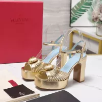 Cheap Valentino Sandal For Women #1363334 Replica Wholesale [$125.00 USD] [ITEM#1363334] on Replica Valentino Sandal