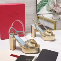 Cheap Valentino Sandal For Women #1363334 Replica Wholesale [$125.00 USD] [ITEM#1363334] on Replica Valentino Sandal