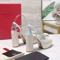 Cheap Valentino Sandal For Women #1363335 Replica Wholesale [$125.00 USD] [ITEM#1363335] on Replica Valentino Sandal