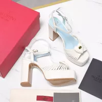 Cheap Valentino Sandal For Women #1363335 Replica Wholesale [$125.00 USD] [ITEM#1363335] on Replica Valentino Sandal