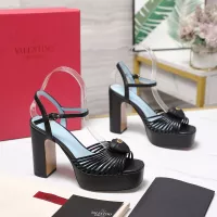 Cheap Valentino Sandal For Women #1363336 Replica Wholesale [$125.00 USD] [ITEM#1363336] on Replica Valentino Sandal