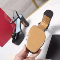 Cheap Valentino Sandal For Women #1363336 Replica Wholesale [$125.00 USD] [ITEM#1363336] on Replica Valentino Sandal