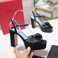 Cheap Valentino Sandal For Women #1363336 Replica Wholesale [$125.00 USD] [ITEM#1363336] on Replica Valentino Sandal