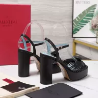 Cheap Valentino Sandal For Women #1363336 Replica Wholesale [$125.00 USD] [ITEM#1363336] on Replica Valentino Sandal