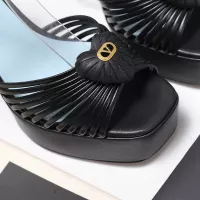 Cheap Valentino Sandal For Women #1363336 Replica Wholesale [$125.00 USD] [ITEM#1363336] on Replica Valentino Sandal