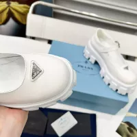 Cheap Prada Casual Shoes For Women #1363337 Replica Wholesale [$102.00 USD] [ITEM#1363337] on Replica Prada Casual Shoes