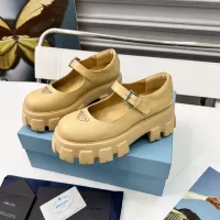 Cheap Prada Casual Shoes For Women #1363338 Replica Wholesale [$102.00 USD] [ITEM#1363338] on Replica Prada Casual Shoes