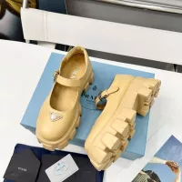 Cheap Prada Casual Shoes For Women #1363338 Replica Wholesale [$102.00 USD] [ITEM#1363338] on Replica Prada Casual Shoes