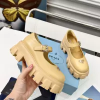 Cheap Prada Casual Shoes For Women #1363338 Replica Wholesale [$102.00 USD] [ITEM#1363338] on Replica Prada Casual Shoes