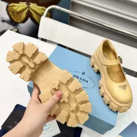 Cheap Prada Casual Shoes For Women #1363338 Replica Wholesale [$102.00 USD] [ITEM#1363338] on Replica Prada Casual Shoes