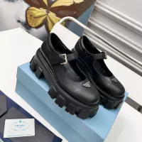 Cheap Prada Casual Shoes For Women #1363339 Replica Wholesale [$102.00 USD] [ITEM#1363339] on Replica Prada Casual Shoes