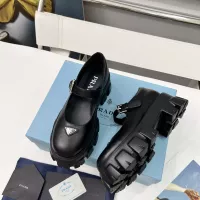 Cheap Prada Casual Shoes For Women #1363339 Replica Wholesale [$102.00 USD] [ITEM#1363339] on Replica Prada Casual Shoes