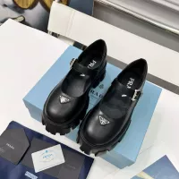 Cheap Prada Casual Shoes For Women #1363339 Replica Wholesale [$102.00 USD] [ITEM#1363339] on Replica Prada Casual Shoes