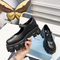 Cheap Prada Casual Shoes For Women #1363339 Replica Wholesale [$102.00 USD] [ITEM#1363339] on Replica Prada Casual Shoes