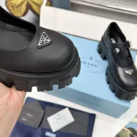 Cheap Prada Casual Shoes For Women #1363339 Replica Wholesale [$102.00 USD] [ITEM#1363339] on Replica Prada Casual Shoes