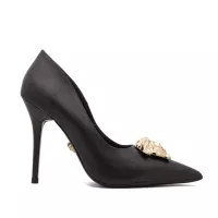 Cheap Versace High-Heeled Shoes For Women #1363340 Replica Wholesale [$80.00 USD] [ITEM#1363340] on Replica Versace High-Heeled Shoes