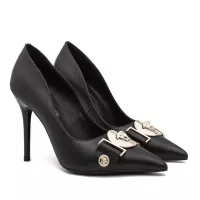 Cheap Versace High-Heeled Shoes For Women #1363341 Replica Wholesale [$80.00 USD] [ITEM#1363341] on Replica Versace High-Heeled Shoes