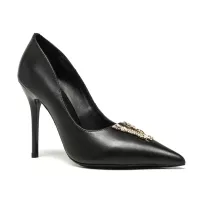 Cheap Versace High-Heeled Shoes For Women #1363343 Replica Wholesale [$80.00 USD] [ITEM#1363343] on Replica Versace High-Heeled Shoes
