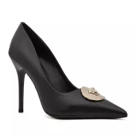 Cheap Versace High-Heeled Shoes For Women #1363346 Replica Wholesale [$80.00 USD] [ITEM#1363346] on Replica Versace High-Heeled Shoes