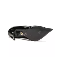 Cheap Versace High-Heeled Shoes For Women #1363347 Replica Wholesale [$80.00 USD] [ITEM#1363347] on Replica Versace High-Heeled Shoes