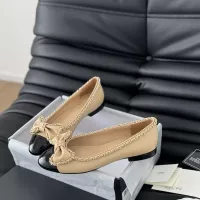 Cheap Chanel Flat Shoes For Women #1363359 Replica Wholesale [$102.00 USD] [ITEM#1363359] on Replica Chanel Flat Shoes