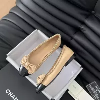 Cheap Chanel Flat Shoes For Women #1363359 Replica Wholesale [$102.00 USD] [ITEM#1363359] on Replica Chanel Flat Shoes
