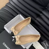 Cheap Chanel Flat Shoes For Women #1363359 Replica Wholesale [$102.00 USD] [ITEM#1363359] on Replica Chanel Flat Shoes