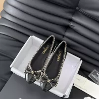 Cheap Chanel Flat Shoes For Women #1363360 Replica Wholesale [$102.00 USD] [ITEM#1363360] on Replica Chanel Flat Shoes