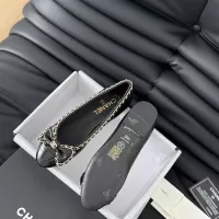 Cheap Chanel Flat Shoes For Women #1363360 Replica Wholesale [$102.00 USD] [ITEM#1363360] on Replica Chanel Flat Shoes