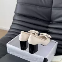 Cheap Chanel High-Heeled Shoes For Women #1363361 Replica Wholesale [$102.00 USD] [ITEM#1363361] on Replica Chanel High-Heeled Shoes