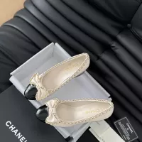 Cheap Chanel High-Heeled Shoes For Women #1363361 Replica Wholesale [$102.00 USD] [ITEM#1363361] on Replica Chanel High-Heeled Shoes