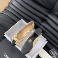 Cheap Chanel High-Heeled Shoes For Women #1363362 Replica Wholesale [$102.00 USD] [ITEM#1363362] on Replica Chanel High-Heeled Shoes