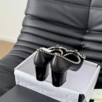 Cheap Chanel High-Heeled Shoes For Women #1363363 Replica Wholesale [$102.00 USD] [ITEM#1363363] on Replica Chanel High-Heeled Shoes