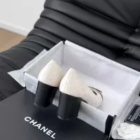 Cheap Chanel High-Heeled Shoes For Women #1363364 Replica Wholesale [$102.00 USD] [ITEM#1363364] on Replica Chanel High-Heeled Shoes