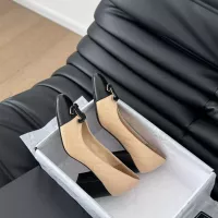 Cheap Chanel High-Heeled Shoes For Women #1363365 Replica Wholesale [$102.00 USD] [ITEM#1363365] on Replica Chanel High-Heeled Shoes