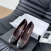 Cheap Chanel High-Heeled Shoes For Women #1363366 Replica Wholesale [$102.00 USD] [ITEM#1363366] on Replica Chanel High-Heeled Shoes
