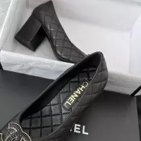 Cheap Chanel High-Heeled Shoes For Women #1363367 Replica Wholesale [$102.00 USD] [ITEM#1363367] on Replica Chanel High-Heeled Shoes