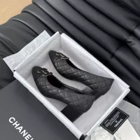 Cheap Chanel High-Heeled Shoes For Women #1363367 Replica Wholesale [$102.00 USD] [ITEM#1363367] on Replica Chanel High-Heeled Shoes