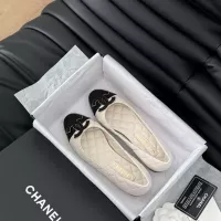 Cheap Chanel Flat Shoes For Women #1363368 Replica Wholesale [$102.00 USD] [ITEM#1363368] on Replica Chanel Flat Shoes