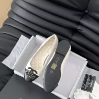 Cheap Chanel Flat Shoes For Women #1363368 Replica Wholesale [$102.00 USD] [ITEM#1363368] on Replica Chanel Flat Shoes