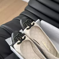 Cheap Chanel Flat Shoes For Women #1363368 Replica Wholesale [$102.00 USD] [ITEM#1363368] on Replica Chanel Flat Shoes