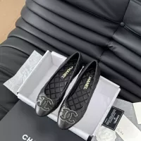 Cheap Chanel Flat Shoes For Women #1363369 Replica Wholesale [$102.00 USD] [ITEM#1363369] on Replica Chanel Flat Shoes