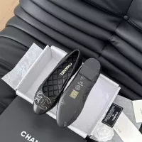 Cheap Chanel Flat Shoes For Women #1363369 Replica Wholesale [$102.00 USD] [ITEM#1363369] on Replica Chanel Flat Shoes
