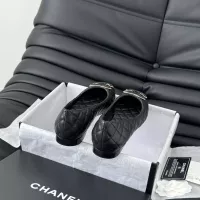 Cheap Chanel Flat Shoes For Women #1363369 Replica Wholesale [$102.00 USD] [ITEM#1363369] on Replica Chanel Flat Shoes