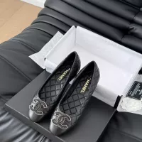 Cheap Chanel Flat Shoes For Women #1363369 Replica Wholesale [$102.00 USD] [ITEM#1363369] on Replica Chanel Flat Shoes